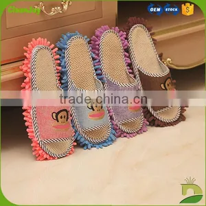 China Online Shopping Chenille Ultra Soft Home Washable Slipper thumbnail-1