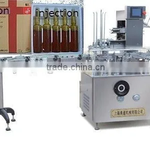 Automatic Cartoning Packing Machine thumbnail-6