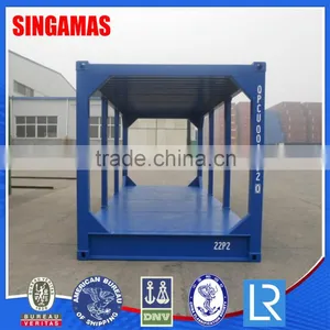 2015 China 20ft H Shipping Frames Container thumbnail-1