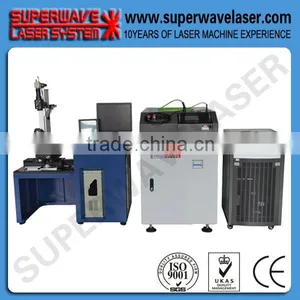Automatic Metal Laser Welding Machine Price for Mold,Battery,PCB Panel,Motor,Solar,Electronics thumbnail-1