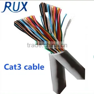 Lan Cable UTP Cat3 L3.IN-UTP2-24-PVC thumbnail-1