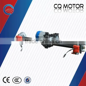 Tricycle/electric Vehicle/tuk Tuk/golf Carts/car Conversion Kits thumbnail-3