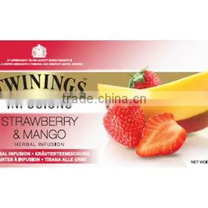 TWININGS Strawberry & Mango Tea thumbnail-1