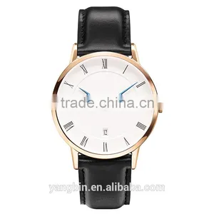 Chinese Custom Watch Manufacturer Producted Quartz Watches Bezel Japan Movt 5 Atm Water Resistant Stainless Steel Watch thumbnail-4