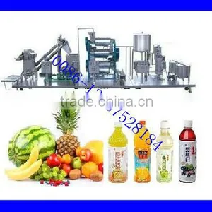 Juice Processing Plant (hot Sale) thumbnail-1