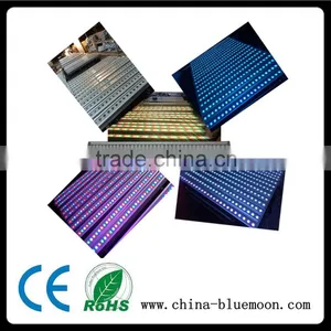 LED Wall Washer Light RGB Washer Stage Linear Flood Light thumbnail-1