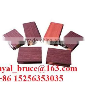 Wooden Grain Aluminum Profile thumbnail-4