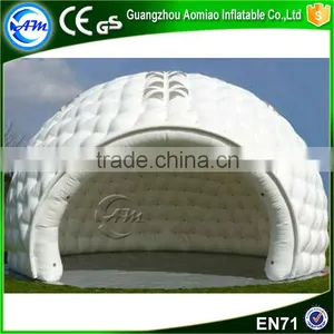 Giant Inflatable Waterproof Tent Fabric Outdoor Tent for Sale Supplier's Choice thumbnail-1