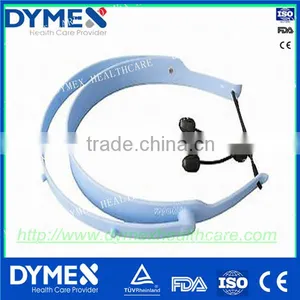 Disposable Medical Face Shield With Splash Shield thumbnail-3