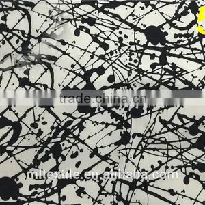 Digital Printing Fabric 100% Rayon Fabric thumbnail-6
