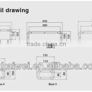 AK Luxury Vertical Electrical Control Box thumbnail-4