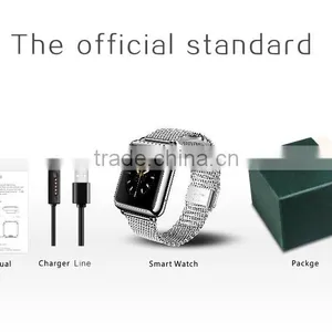 Double System Smart Watch ,Depth Waterproof Smart Watch thumbnail-5