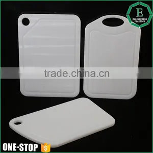 Customized Shape Green HD300 PE-UHMW Cnc Machined Plastic Sheet Parts thumbnail-4