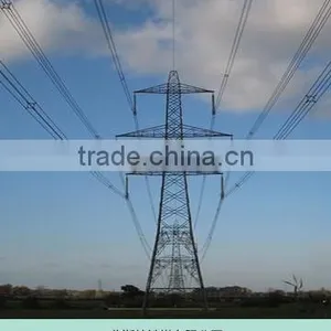 220kv Transmission Line Steel Tower With Best Price thumbnail-4