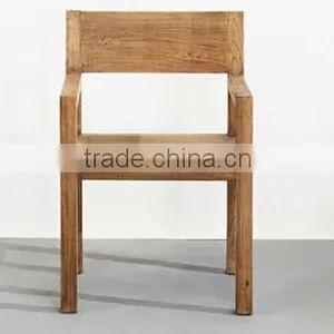 Antique Design Restaurant Dining Chair thumbnail-2