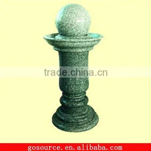 Marble Stone Ball Fountains thumbnail-1