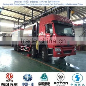 30tons Asphalt Transport thumbnail-5