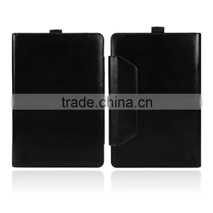 for Asus Transformer Book T100 Chi PU Leather Keyboard Case, Folio Case Cover for Asus T100 Chi thumbnail-6