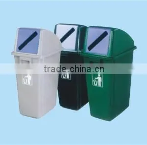 Waste Bin Hotel Room, Waste Recycling Bin thumbnail-5