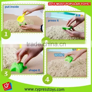 2016 Newest Magic Sand Summer Toys With Acc Model thumbnail-5