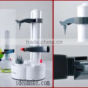 Automatic Potato Peeler Automatic Apple Peeler Kitchen Peeler Battery Operated Apple Peeler Rechargeable Apple Peeler 2015 New thumbnail-3