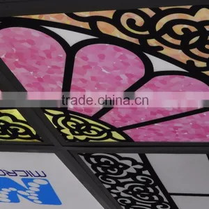 Amazing Full Customized Wireless Dimming Colorful Led Ceiling Light thumbnail-5