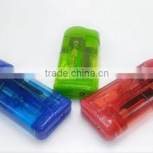 Best Selling Incense Bumers Laser Gasoline Lighter Recharge thumbnail-4