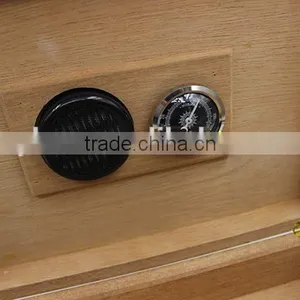 Wholesale Custom Wooden Cigar Humidor Box thumbnail-5