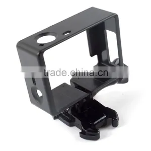 Standard Frame for Gopro Hero3+/3, With Assorted Mounting Hardware GP71 thumbnail-1