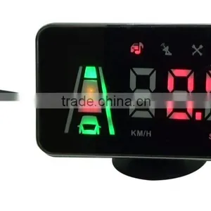 2015 Unique Technology Collision Avoidance Sensor System for Fleet Management AWS650 thumbnail-2