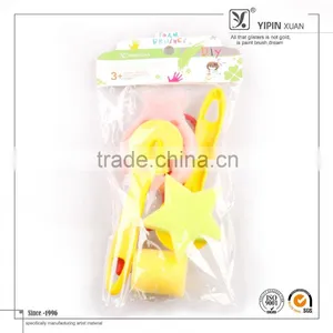 Hot Selling Children Toys Paint Sponge Roller Brush thumbnail-1