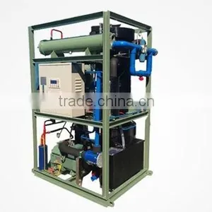 CSCPOWER High Quality 1T/day Ice Maker Machine 1000kg thumbnail-4