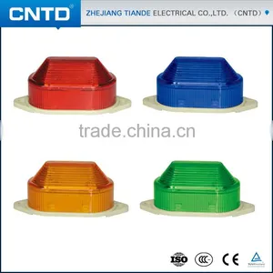 CNTD LED Flashing Light 12V-240V Warning Light CE Approval C-3051 thumbnail-2