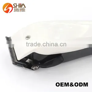 China Hair Trimmer Cutting Machine For Hair Salon Barber With Power Cable thumbnail-3