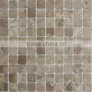 Newest and Cheapest Stone Marble Mosaic (HMM-080) thumbnail-3