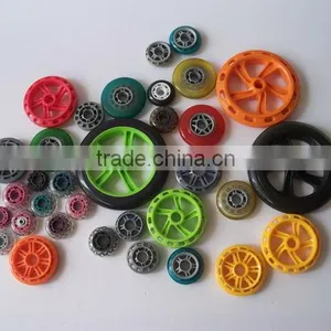 High Quality Manufacturer Pneumatic Wheel 30mm 10x3.5-4 thumbnail-4