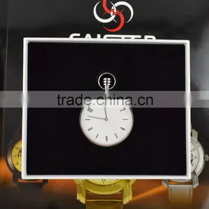 North Europe Design Style Simple Pocket Watch With Chain thumbnail-1