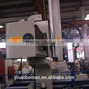 New 3 Axle Aluminum CNC Machine thumbnail-5