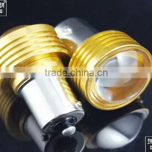 New LED Ba15s /1156 3w CREE Reverse Light /back up Light thumbnail-1
