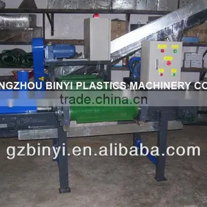 China High Quality PVC Magnetic Belt Conveyor for Metal Sheet Factory thumbnail-3