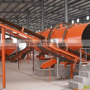 Compound Fertilizer Granulating Machine 5TPH thumbnail-2