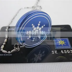 High Quality Round Pendant Energy Quantum Pendant Model Business Gift Pendant Jewelry thumbnail-3