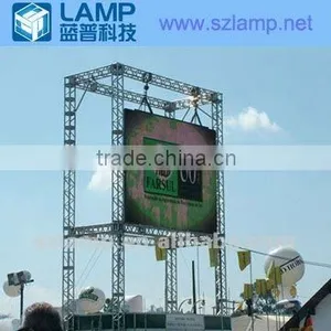 P16 Outdoor Rgb Display for Advertising thumbnail-1