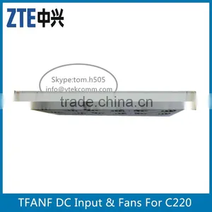 Original Optical Line Terminal GPON/EPON/GEPON OLT ZTE ZXA10 C220 thumbnail-3