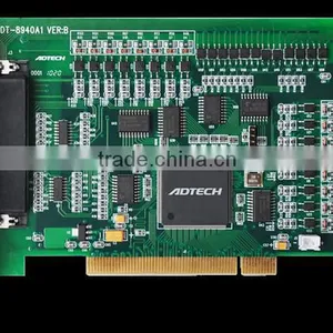 4-axis Motion Control Board ADT-8940A1 thumbnail-2