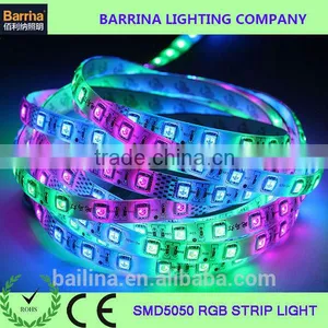 Holiday Design Lighting SMD5050 60LEDs/m Outdoor LED Strip thumbnail-1