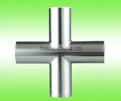 High Quality Stainless Steel Sanitary Pipe Fitting For Sale thumbnail-1