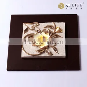 Floral Wall Art Painting thumbnail-1