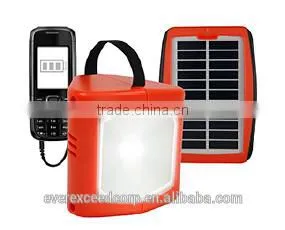 EverExceed Small Solar Lamps Series Solar Lantern for Solar Lighting thumbnail-2