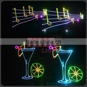 Stage DJ Laser 3 Watt Full Color Animation Disco Rgb Laser Light thumbnail-4
